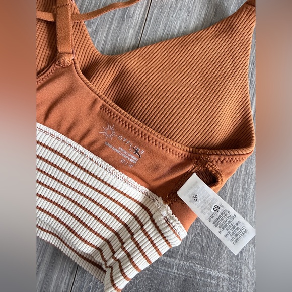 OFFLINE SPORTS BRA - Picture 3 of 3